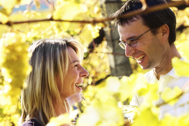 Maria & Karl Renner | BioWeingut Karl Renner