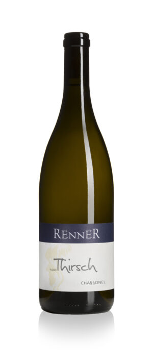 Renner Thirsch Chardonel Flasche